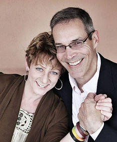 Rev. Howard A. Thompson and Debra